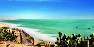Início dos voos no Aeroporto de Canoa Quebrada marca novo momento do turismo no Litoral Leste