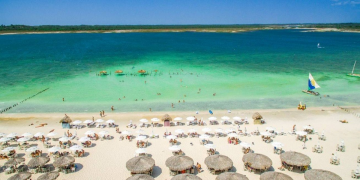 Previsão do Ceará é receber 449 mil turistas nesta alta estação