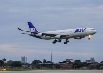 Cresce o número de voos internacionais em Fortaleza no mês de novembro