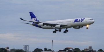 Cresce o número de voos internacionais em Fortaleza no mês de novembro