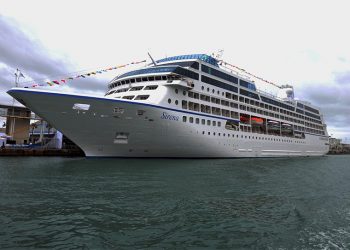 Temporada de Cruzeiros movimenta turismo na capital cearense