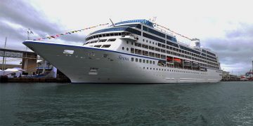 Temporada de Cruzeiros movimenta turismo na capital cearense