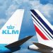 Air France-KLM ultrapassa marca de 100 milhões de passageiros transportados em 2018