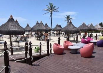 Nova barraca de praia, Vila Galé Café, é inaugurada na Praia do Futuro!