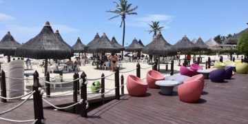 Nova barraca de praia, Vila Galé Café, é inaugurada na Praia do Futuro!