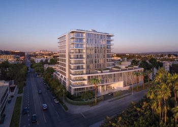 Four Seasons inicia construção de Private Residences em Los Angeles, próximo de Beverly Hills