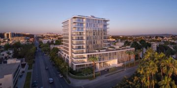 Four Seasons inicia construção de Private Residences em Los Angeles, próximo de Beverly Hills