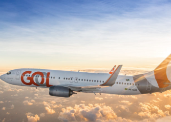Gol lança passagens promocionais por R$ 3,90 durante jogo do Brasil