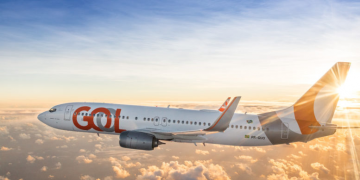 Gol lança passagens promocionais por R$ 3,90 durante jogo do Brasil