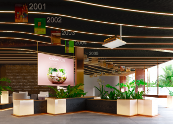 Confira os detalhes da nova edição da Casacor 2018