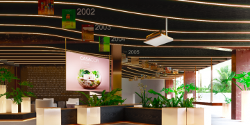 Confira os detalhes da nova edição da Casacor 2018