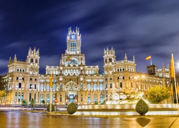 HUB | Voos entre Fortaleza e Madri devem ser iniciados em novembro