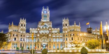 HUB | Voos entre Fortaleza e Madri devem ser iniciados em novembro