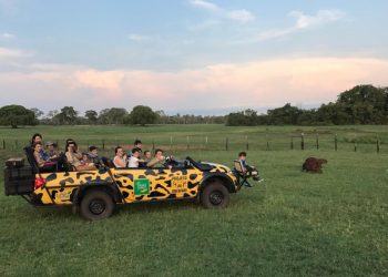 Viagens para destinos inusitados com crianças