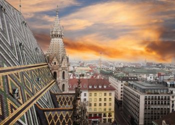 Viena: a melhor cidade do mundo para morar