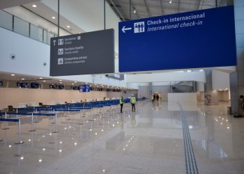Aeroporto de Fortaleza conta com nova área de check-in a partir desta terça-feira