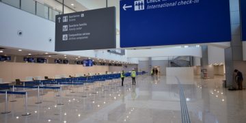 Aeroporto de Fortaleza conta com nova área de check-in a partir desta terça-feira