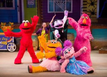 SeaWorld inicia celebração de halloween infantil