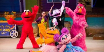 SeaWorld inicia celebração de halloween infantil