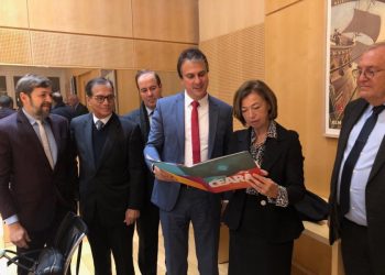 AirFrance/KLM estuda novos voos entre Ceará e Europa