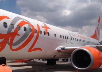 GOL realiza voo inaugural da Argentina para o Brasil pela Copa América 2019