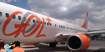 GOL realiza voo inaugural da Argentina para o Brasil pela Copa América 2019