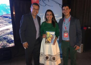 Chile apresenta ofertas turísticas na capital cearense em turnê de negócios