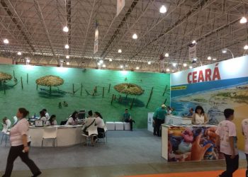 Setur participa de feiras de turismo em São Paulo, Minas Gerais e no México