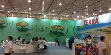 Setur participa de feiras de turismo em São Paulo, Minas Gerais e no México