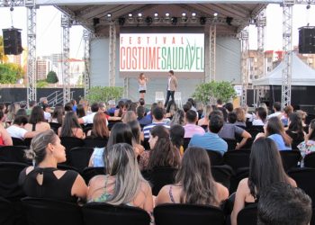 Festival Costume Saudável será realizado neste fim de semana com expectativa de reunir mais de 40 mil pessoas nos três dias de evento