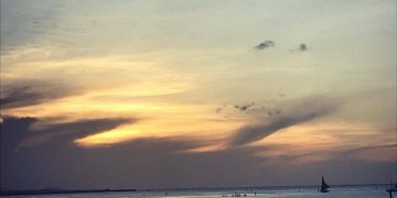 Projeto Pôr do Sol leva música ao Espigão do Náutico