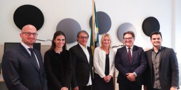 Secretário do Turismo do Ceará tem reunião com Norwegian para negociar voo direto Fortaleza-Londres