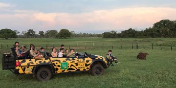 Viagens para destinos inusitados com crianças