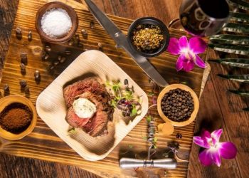 5ª Edição do Food and Wine festival apresenta novas opções gastronômicas no Busch Gardens Tampa