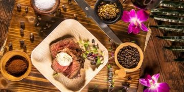 5ª Edição do Food and Wine festival apresenta novas opções gastronômicas no Busch Gardens Tampa