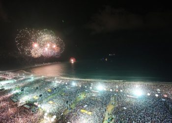 Conheça as atrações do Réveillon do Aterro da Praia de Iracema/Fortaleza