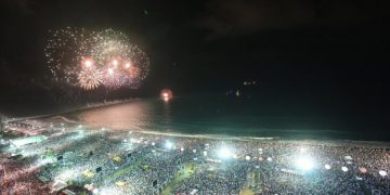Conheça as atrações do Réveillon do Aterro da Praia de Iracema/Fortaleza