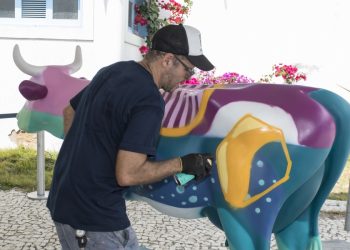 Exposição CowParade começa nesta sexta-feira em diversos pontos de Fortaleza