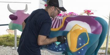 Exposição CowParade começa nesta sexta-feira em diversos pontos de Fortaleza