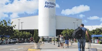 Fortaleza: fluxo de passageiros internacionais salta 60,4%