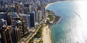 Ceará receberá 10,9% mais turistas nesta alta estação