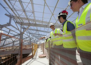 Hub aéreo: Obras de ampliação do Aeroporto de Fortaleza chegam a 26% de conclusão