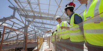 Hub aéreo: Obras de ampliação do Aeroporto de Fortaleza chegam a 26% de conclusão