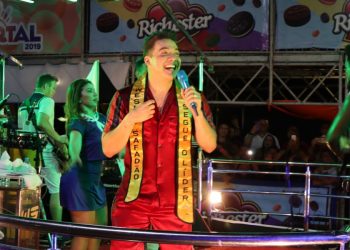 Safadão, Ivete e Bell fecham a última noite do Fortal 2019