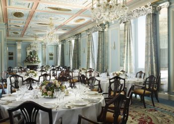 Hotel The Lanesborough, em Londres, entra para a lista dos mais luxuosos do mundo pela Forbes Travel Guide