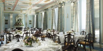 Hotel The Lanesborough, em Londres, entra para a lista dos mais luxuosos do mundo pela Forbes Travel Guide