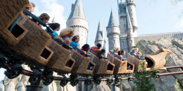 Parque da Universal prepara nova atração do mundo de Harry Potter para 2019