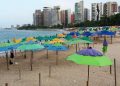 Balnebilidade: Hotéis e barracas têm praias próprias para banho