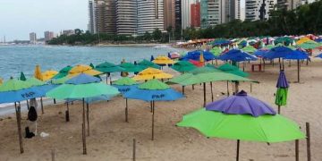 Balnebilidade: Hotéis e barracas têm praias próprias para banho