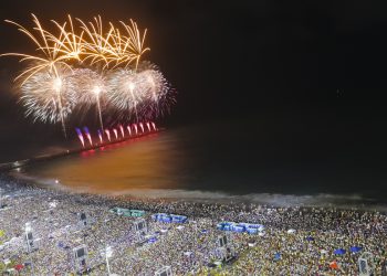 Réveillon de Fortaleza terá 12 horas de shows. Confira o horário das atrações!